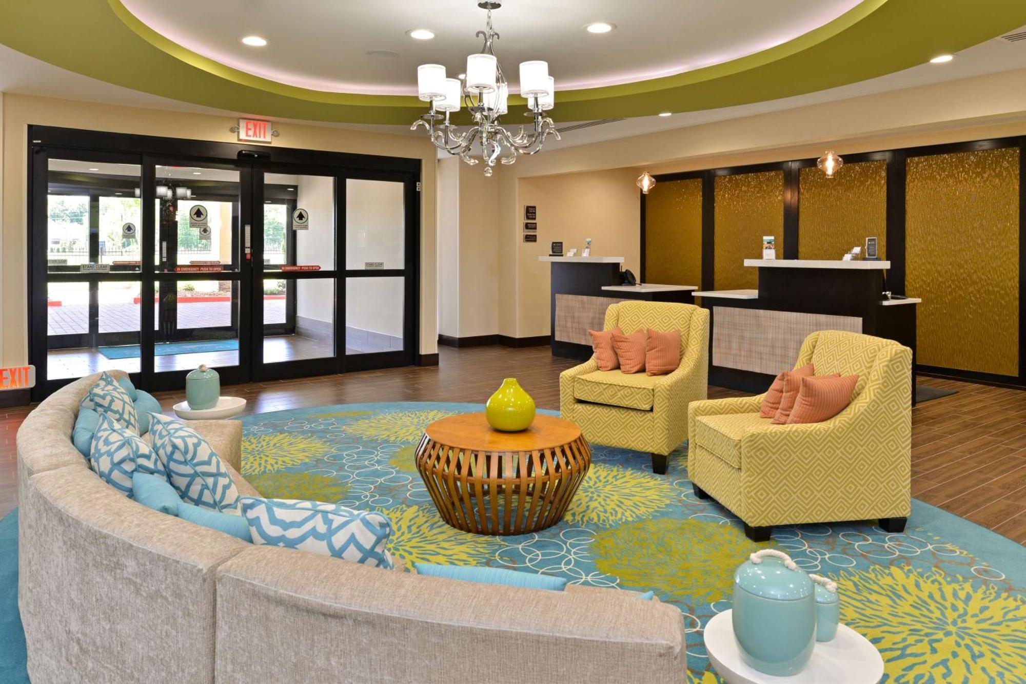 Homewood Suites By Hilton Houma Exterior photo